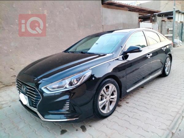 Hyundai Sonata 2018 for sale in Iraq - Al-Diwaniyah